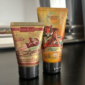 Barefoot Venus lotions